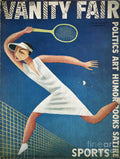 Vanity Fair, 1932 - Poster | Canvas Wall Art Print