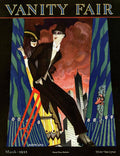 Vanity Fair Cover Featuring A Man In A Tuxedo - Poster | Canvas Wall Art Print