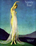 Vanity Fair Cover Featuring A Woman In A Sheer - Poster | Canvas Wall Art Print