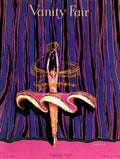 Vanity Fair Cover Featuring And Exotic Dancer - Poster | Canvas Wall Art Print