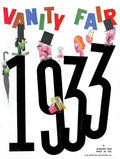 Vanity Fair Cover Featuring People Celebrating - Poster | Canvas Wall Art Print