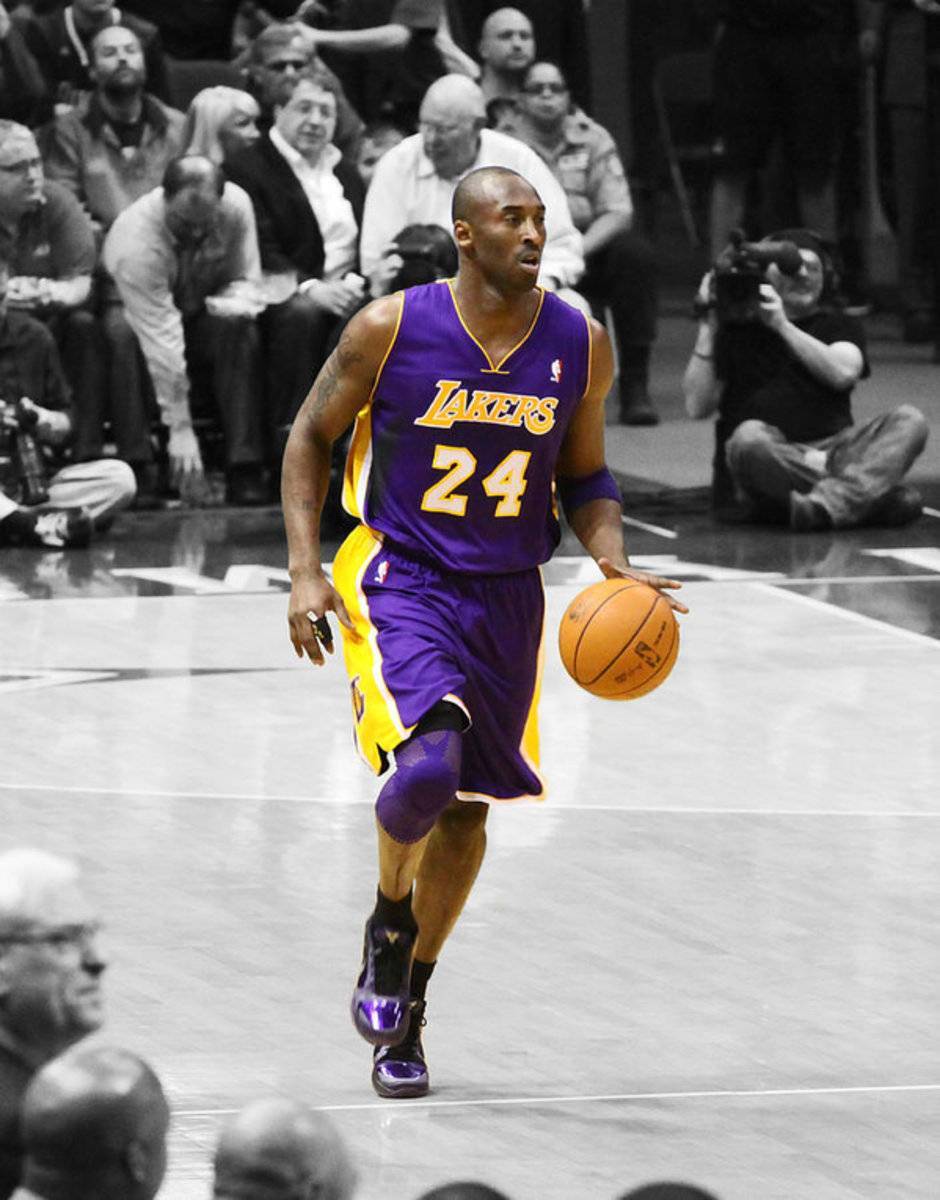 Kobe Bryant - Poster | Canvas Wall Art Print