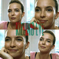 Villanelle, Killing Eve, Jodie Comer, Bbc America - Poster | Canvas Wall Art Print