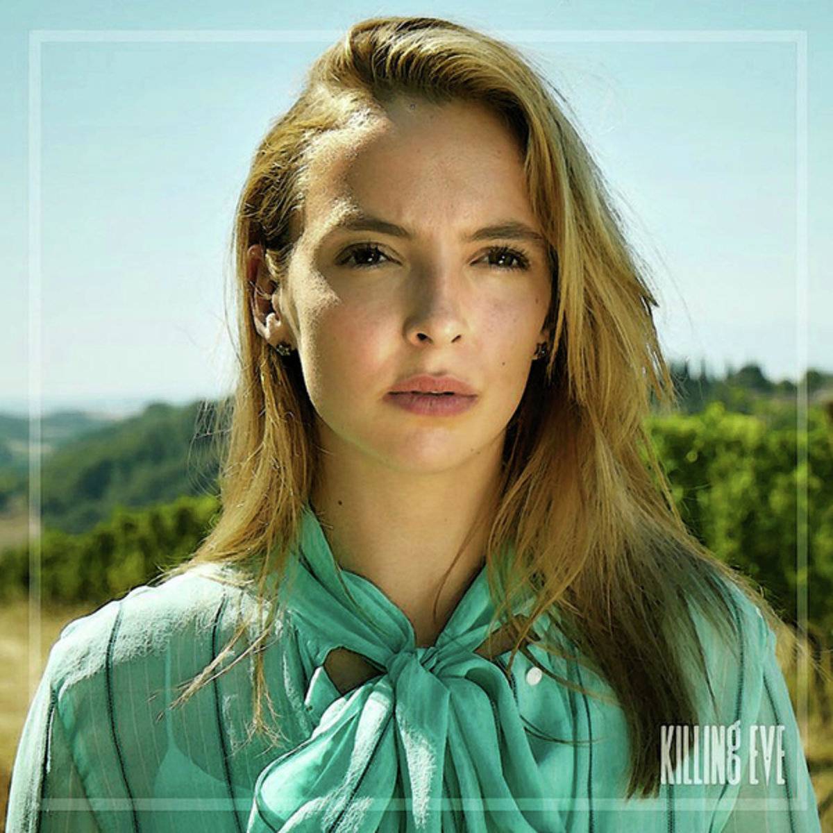 Villanelle, Killing Eve'S Jodie Comer, Bbc America Tv - Poster | Canvas Wall Art Print