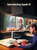 Vintage Apple Advertisement From Byte Magazine - 1977 - Poster | Canvas Wall Art Print