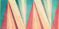 Vintage Beach - Poster | Canvas Wall Art Print