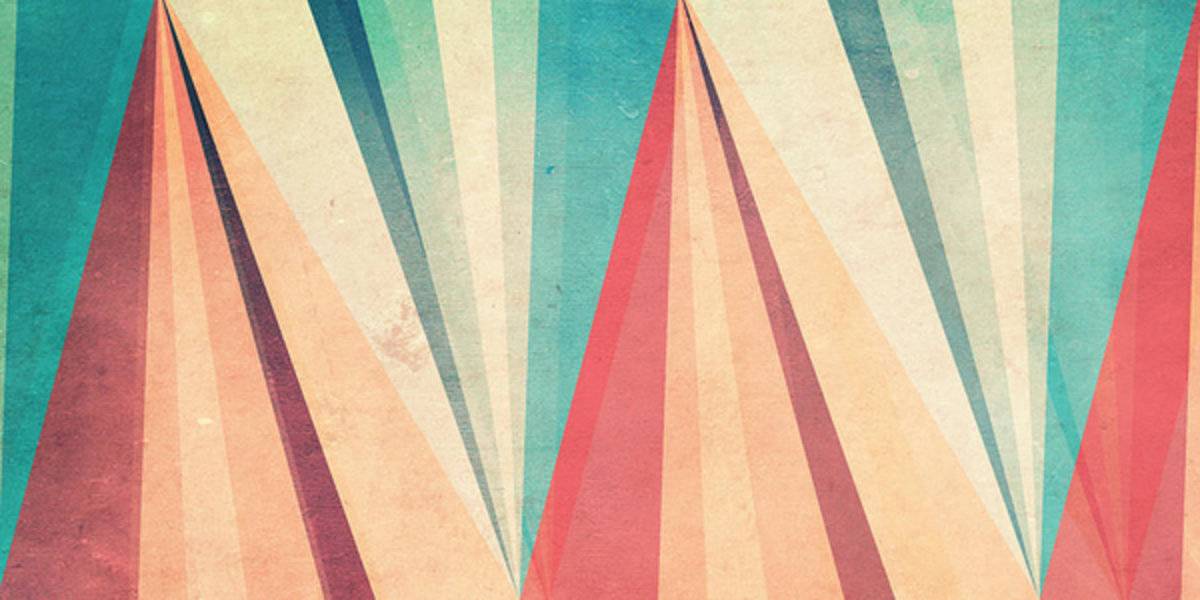 Vintage Beach - Poster | Canvas Wall Art Print