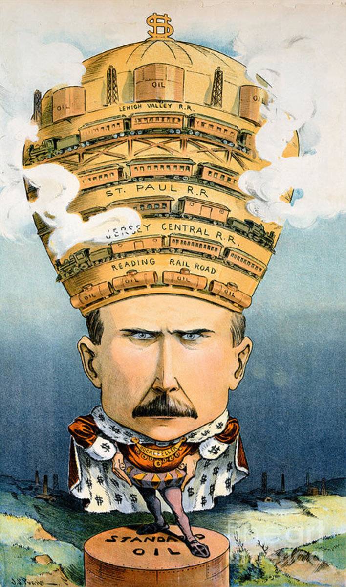 Vintage Print The King Of The Combinations - Poster | Canvas Wall Art Print