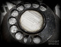 Vintage Telephone - Poster | Canvas Wall Art Print