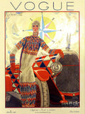Vogue 01/25 - Poster | Canvas Wall Art Print