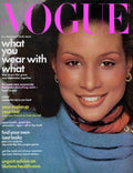 Vogue Cover Featuring Beverly Johnson - Poster | Canvas Wall Art Print