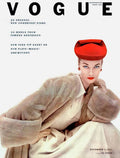 Vogue Cover Of Janet Randy - Poster | Canvas Wall Art Print