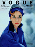 Vogue Cover Of Suzy Parker - Poster | Canvas Wall Art Print