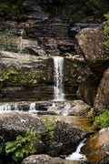 Wentworth Falls - Poster | Canvas Wall Art Print