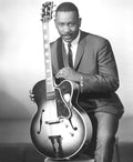 Wes Montgomery, Early 1960S - Poster | Canvas Wall Art Print