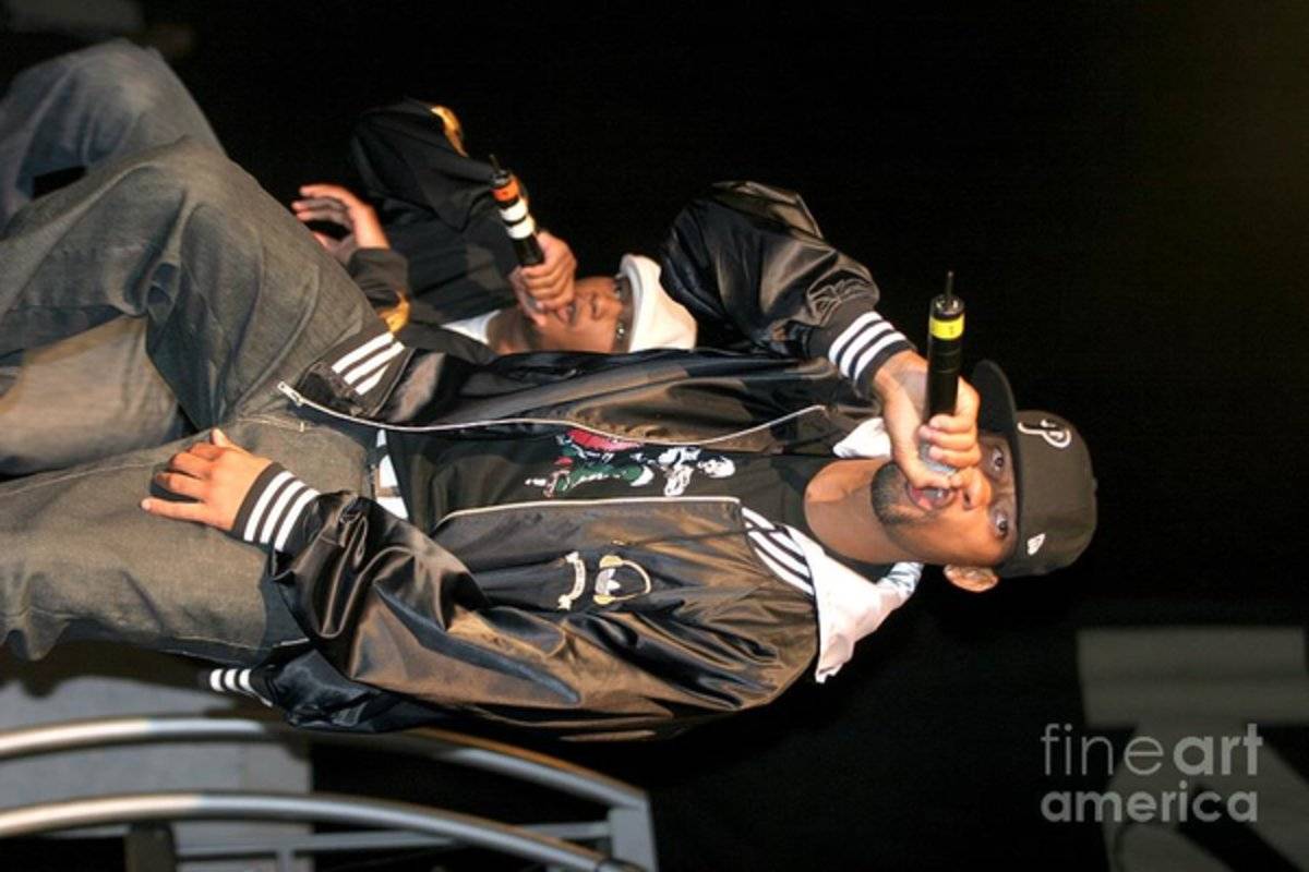 Will Smith - Rapper - Poster | Canvas Wall Art Print