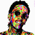 Wiz Khalifa - Rapper - Poster | Canvas Wall Art Print