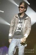 Wiz Khalifa Painting - Rapper - Poster | Canvas Wall Art Print