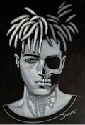 Xxxtentacion - Rapper - Poster | Canvas Wall Art Print