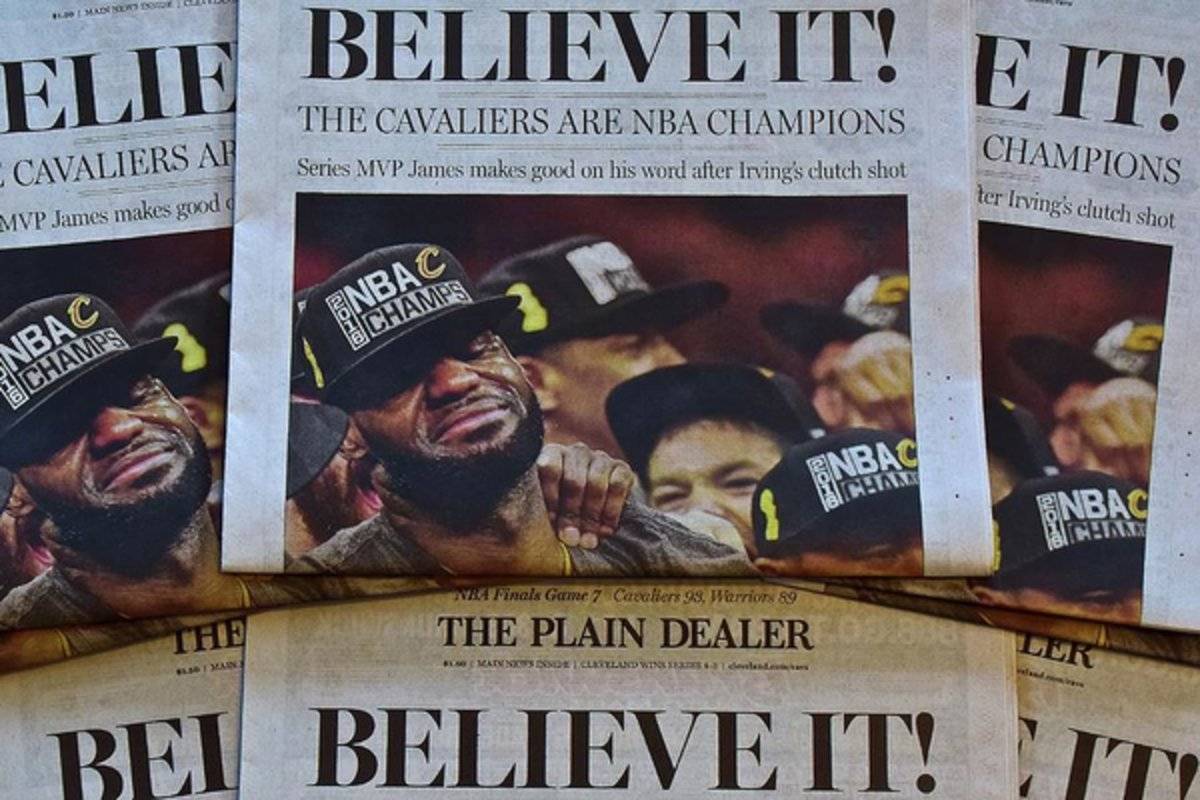 Yes It Really Happened - Poster | Canvas Wall Art Print