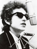 Young Bob Dylan - Poster | Canvas Wall Art Print