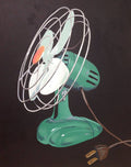 Zero Vintage Fan - Poster | Canvas Wall Art Print